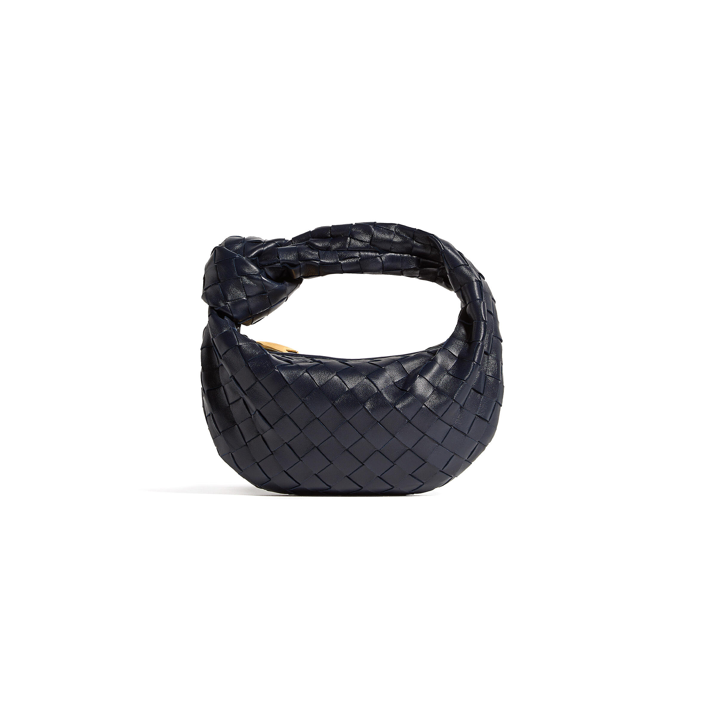 BOTTEGA VENETA MINI JODIE MIDNIGHT 651876VCPP54333 (23*15*5cm)